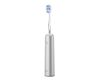 Szczoteczka soniczna Laifen Szczoteczka soniczna Wave Pro aluminium srebrna